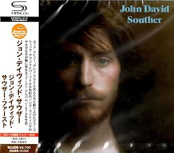 Amazon.co.jp: John David Souther: ミュージック